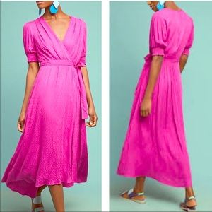 Anthropologie Maeve Dress